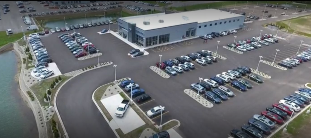 Dealership gallery photo 1